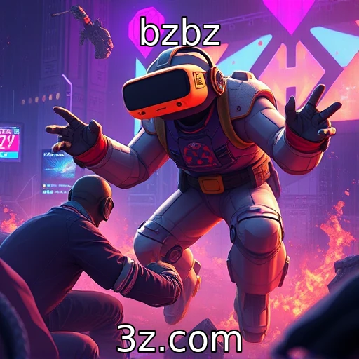 Crescimento da realidade aumentada na experiência de jogos | bzbz