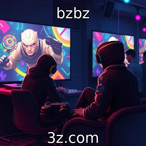 Impacto das novas tecnologias na experiência dos jogadores : bzbz