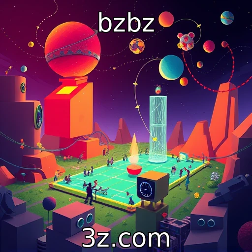 Inovações tecnológicas nos gráficos de jogos : bzbz